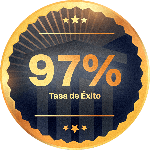 97% Resoluciones Favorables